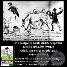 EL ENANO NO APARECÍA, SALÍA EL ENANITO
